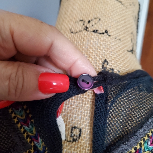 Black Free People Top - Picture 10 of 17